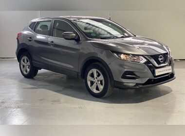 Nissan - Qashqai